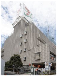 JPR武蔵小杉ビル（イトーヨカードー武蔵小杉店）