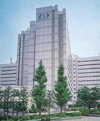 かながわサイエンスパーク R&D棟