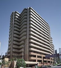 パークアクシス四谷ステージ