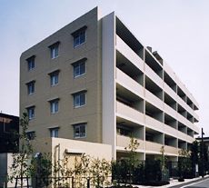 プレミアグランデ馬込