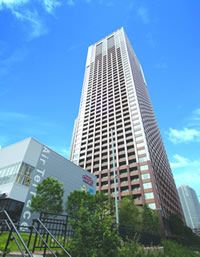 芝浦アイランド　エアタワー