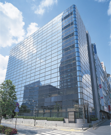 東急桜丘町ビル