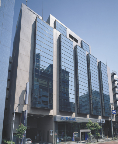 東急日産台東ビル