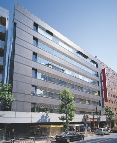 TOKYU REIT赤坂檜町ビル