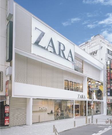 TOKYU REIT渋谷宇田川町スクエア