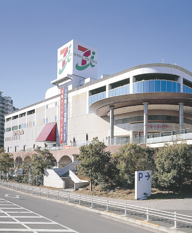 ビーコンヒルプラザ