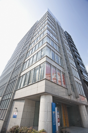 TOKYU REIT新宿ビル（旧オリックス新宿ビル）