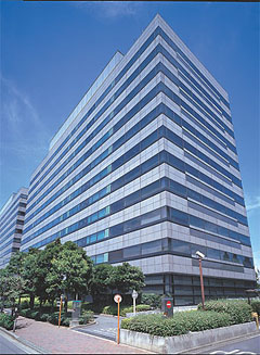 NOFテクノポートカマタセンタービル