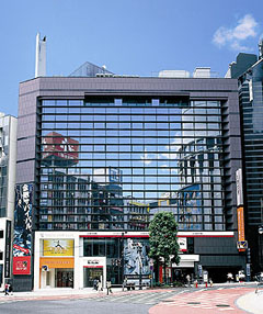 NOF渋谷公園通りビル