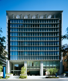 セコムメディカルビル