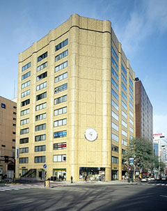 札幌ノースプラザ