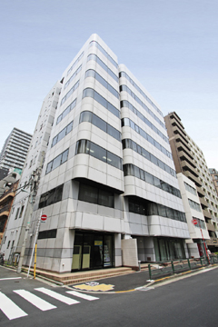 セントラル新富町ビル