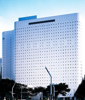 新宿ワシントンホテル本館