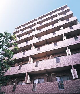 T&G四谷マンション