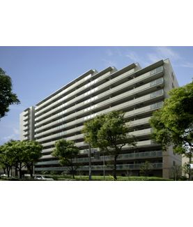 アプリーレ新青木一番館