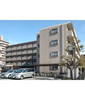 南山コート1号館