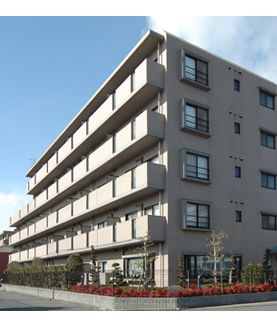 南山コート2号館