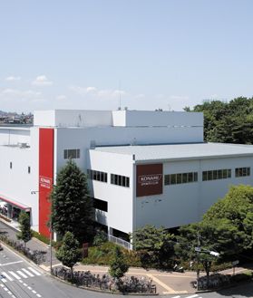 コナミスポーツクラブ香里ヶ丘