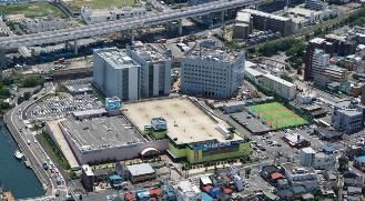 maricom-ISOGO・システムプラザ横浜（底地）