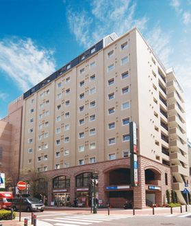 ホテルルートイン横浜馬車道