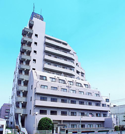 日神パレステージ東長崎