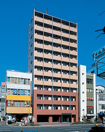 グロースメゾン亀戸