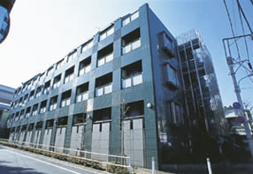 エメラルドハウス