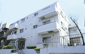 渋谷本町マンション