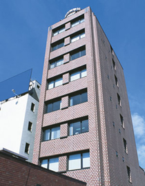 近代科学社ビル