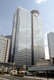 新宿アイランド