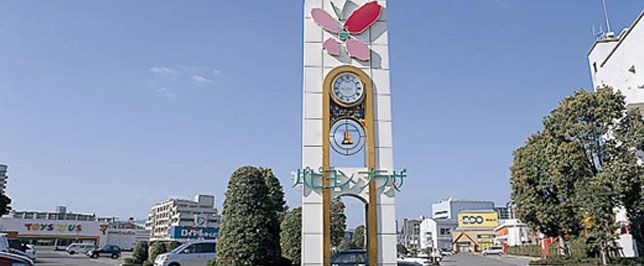 ブランチ博多パピヨンガーデン （旧：パピヨンプラザ）