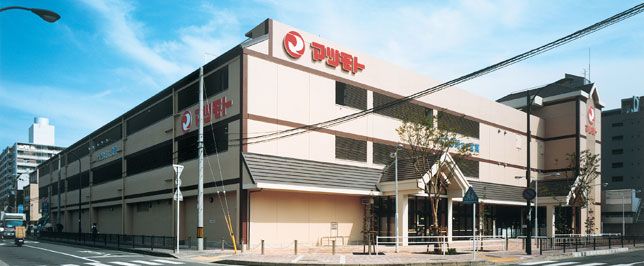 ベルタウン丹波口駅前店