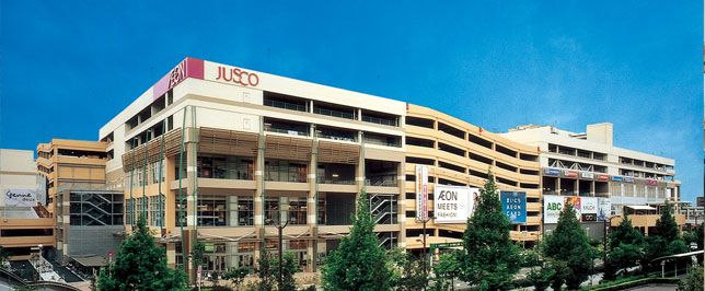 イオンナゴヤドーム前SC