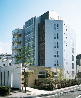 HF碑文谷レジデンス （旧：ミルーム碑文谷）