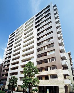 HF白金高輪レジデンス （旧：ランドステージ白金高輪）