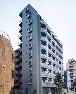 HF錦糸町レジデンス （旧：T&G錦糸町マンション）