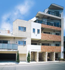 HF学芸大学レジデンスⅡ （旧：グレンパーク学芸大学）