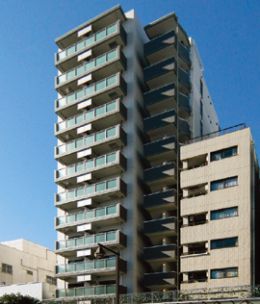 HF亀戸レジデンス （旧：アドバンス亀戸）