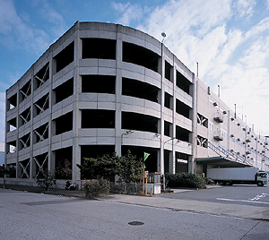 船橋物流センター