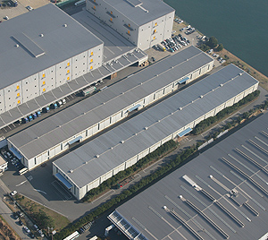 浦安物流センター