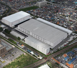 大東物流センター