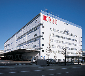 大阪福崎物流センター