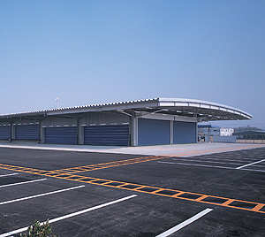 前橋物流センター