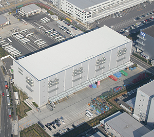 浦安千鳥物流センター