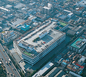 川崎物流センター