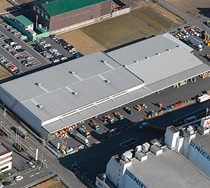 清須物流センター （旧：清須物流センター（底地））