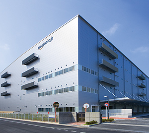 八千代物流センターⅡ