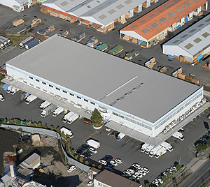 小牧物流センター