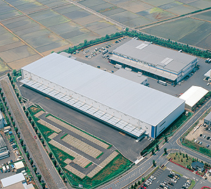 埼玉騎西物流センター