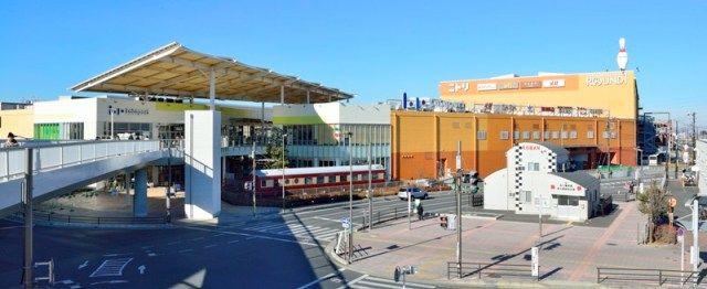 三井ショッピングパーク　ららぽーと新三郷